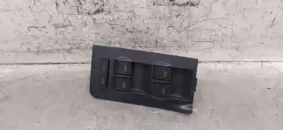 Peça sobressalente para automóvel em segunda mão botão / interruptor elevador vidro dianteiro esquerdo por audi a6 berlina (4b2) 2.5 tdi referências oem iam   