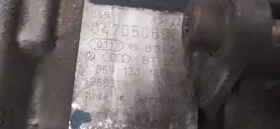 Peça sobressalente para automóvel em segunda mão bomba de injeção por audi a6 berlina (4b2) 2.5 tdi referências oem iam 059130106d  047050600