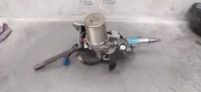 Pezzo di ricambio per auto di seconda mano PIANTONE DELLO STERZO per RENAULT CLIO II FASE II (B/CB0)  Riferimenti OEM IAM 7700437049  