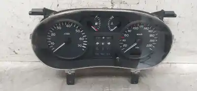 Автозапчасти б/у приборная доска за RENAULT CLIO II FASE II (B/CB0) Authentique ссылки OEM IAM 8200059763  