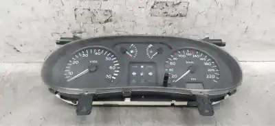 Автозапчастина б/у панель інструментів для renault clio ii fase ii (b/cb0) authentique посилання на oem iam 8200059763  