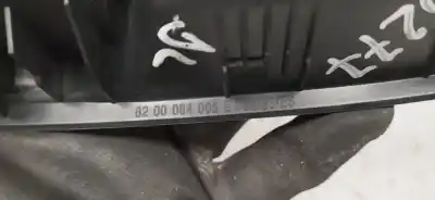 Автозапчастина б/у передній правий віконний вимикач для renault clio ii fase ii (b/cb0) authentique посилання на oem iam 8200084005  