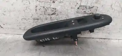 Автозапчастина б/у передні вікний вмикач для renault clio ii fase ii (b/cb0) authentique посилання на oem iam 8200084003e1  