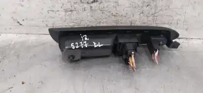 Автозапчастина б/у передні вікний вмикач для renault clio ii fase ii (b/cb0) authentique посилання на oem iam 8200084003e1  
