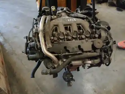 Pezzo di ricambio per auto di seconda mano motore completo per citroen c4 picasso exclusive plus riferimenti oem iam rhj  rhjdw10bted4