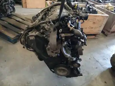 Pezzo di ricambio per auto di seconda mano motore completo per citroen c4 picasso exclusive plus riferimenti oem iam rhj  rhjdw10bted4