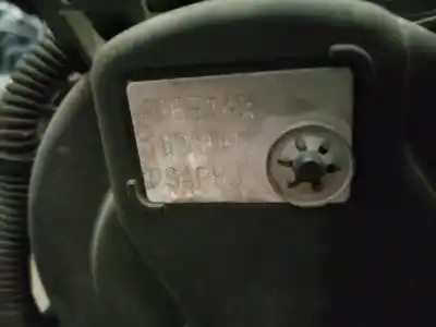 Pezzo di ricambio per auto di seconda mano motore completo per citroen c4 picasso exclusive plus riferimenti oem iam rhj  rhjdw10bted4