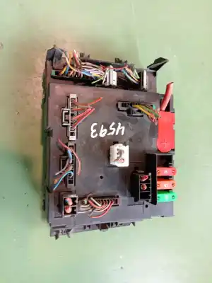 Second-hand car spare part Fuse Box Unit for SMART COUPE 1.0 CAT OEM IAM references 4500389382150033  5WK49738AA