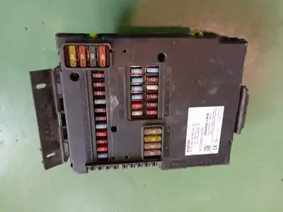 Second-hand car spare part fuse box unit for smart coupe 1.0 cat oem iam references 4500389382150033  5wk49738aa