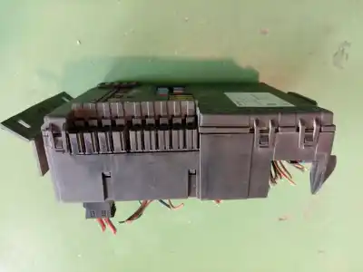 Second-hand car spare part fuse box unit for smart coupe 1.0 cat oem iam references 4500389382150033  5wk49738aa