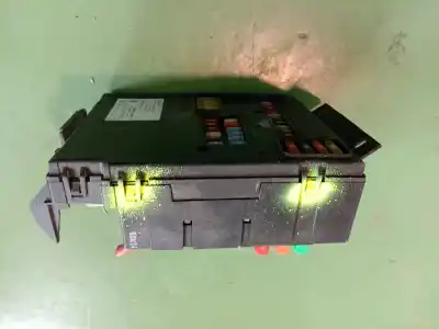 Second-hand car spare part fuse box unit for smart coupe 1.0 cat oem iam references 4500389382150033  5wk49738aa