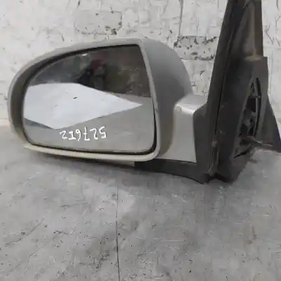 Pezzo di ricambio per auto di seconda mano SPECCHIO SINISTRO per KIA RIO  Riferimenti OEM IAM E11015762  4E10