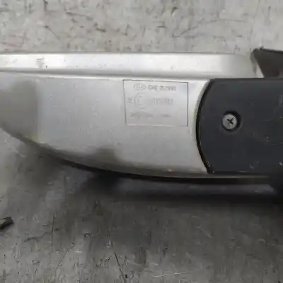 Peça sobressalente para automóvel em segunda mão espelho retrovisor esquerdo por kia rio ls berlina referências oem iam e11015762  4e10
