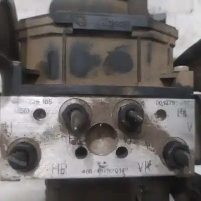 Second-hand car spare part abs for smart coupe básico (45kw) oem iam references 0265225185 4872960265950077 06612dbl6254