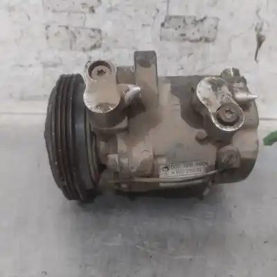 Peça sobressalente para automóvel em segunda mão compressor de ar condicionado a/a a/c por smart coupe básico (45kw) referências oem iam 0003191v0009 a1602300111 w04e174532