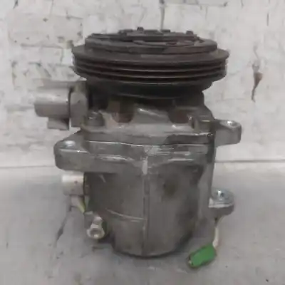 Peça sobressalente para automóvel em segunda mão compressor de ar condicionado a/a a/c por smart coupe básico (45kw) referências oem iam 0003191v0009 a1602300111 w04e174532
