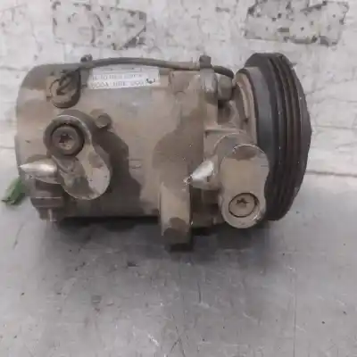 Peça sobressalente para automóvel em segunda mão compressor de ar condicionado a/a a/c por smart coupe básico (45kw) referências oem iam 0003191v0009 a1602300111 w04e174532