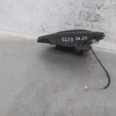 Second-hand car spare part exterior right front door handle for smart coupe básico (45kw) oem iam references 541  