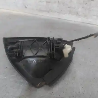 Second-hand car spare part exterior right front door handle for smart coupe básico (45kw) oem iam references 541  