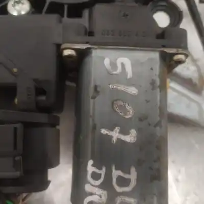 Pezzo di ricambio per auto di seconda mano alzacristalli anteriore destro per audi a3 (8l) 1.8 ambiente riferimenti oem iam 0536001401  8l3837462