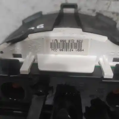 Peça sobressalente para automóvel em segunda mão quadrante por smart coupe básico (45kw) referências oem iam 000500803  rj07cv33