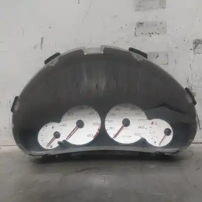 Peça sobressalente para automóvel em segunda mão quadrante por smart coupe básico (45kw) referências oem iam 000500803  rj07cv33