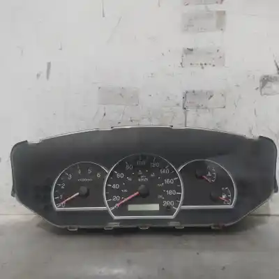 Tweedehands auto-onderdeel instrumentenpaneel voor kia carens 2.0 crdi ex monovolumen oem iam-referenties 0k2kc55430a