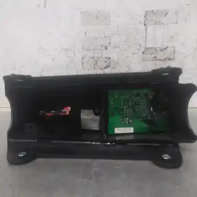 Second-hand car spare part gear lever for smart coupe básico (45kw) oem iam references 0007543v003c28y  