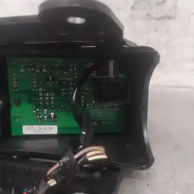 Second-hand car spare part gear lever for smart coupe básico (45kw) oem iam references 0007543v003c28y  