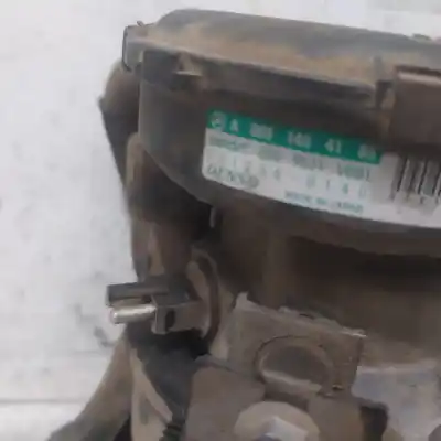 Second-hand car spare part water pump for smart coupe básico (45kw) oem iam references 1012560140  a0001404185