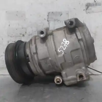 İkinci el araba yedek parçası Klima Kompresörü için KIA CARENS 2.0 CRDi EX Monovolumen OEM IAM referansları 1625019100  5G2620151