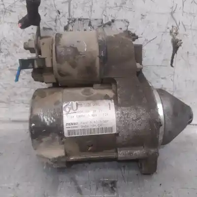 Peça sobressalente para automóvel em segunda mão motor de arranque por smart coupe básico (45kw) referências oem iam 0003188v003  63101007