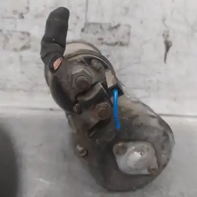 Peça sobressalente para automóvel em segunda mão motor de arranque por smart coupe básico (45kw) referências oem iam 0003188v003  63101007