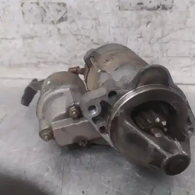 Peça sobressalente para automóvel em segunda mão motor de arranque por smart coupe básico (45kw) referências oem iam 0003188v003  63101007