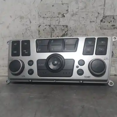 Second-hand car spare part Climate Control for NISSAN ALMERA (N16/E) Acenta OEM IAM references 28395BN801  50459699
