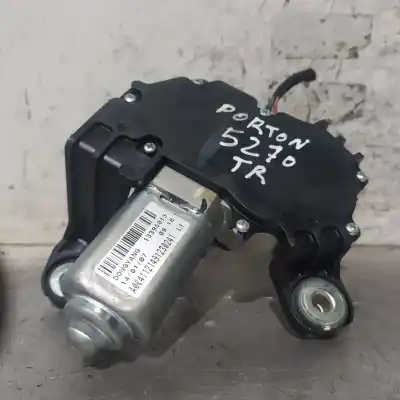 Автозапчастина б/у двигатель заднього склоочисника для opel astra j lim. enjoy посилання на oem iam 13395013 10a021515 