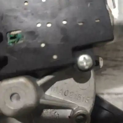 Автозапчастина б/у двигатель заднього склоочисника для opel astra j lim. enjoy посилання на oem iam 13395013 10a021515 