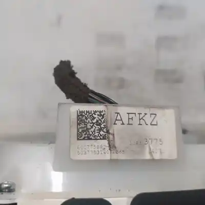 Peça sobressalente para automóvel em segunda mão quadrante por opel astra j lim. enjoy referências oem iam 13433775  600775881