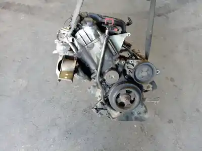Second-hand car spare part complete engine for smart coupe básico (45kw) oem iam references m160910  