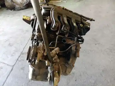 Second-hand car spare part complete engine for smart coupe básico (45kw) oem iam references m160910  