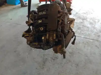 Second-hand car spare part complete engine for smart coupe básico (45kw) oem iam references m160910  