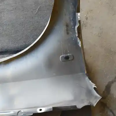 Pezzo di ricambio per auto di seconda mano parafango anteriore sinistro per audi a6 berlina (4b2) 2.5 tdi riferimenti oem iam   