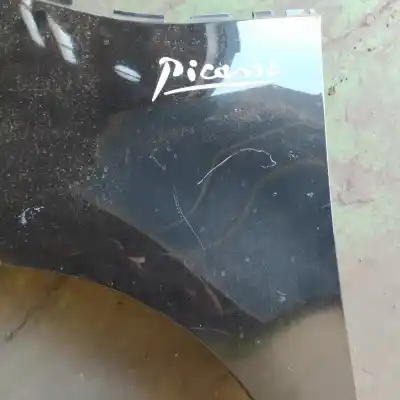 Pezzo di ricambio per auto di seconda mano parafango anteriore sinistro per citroen c4 picasso exclusive plus riferimenti oem iam   