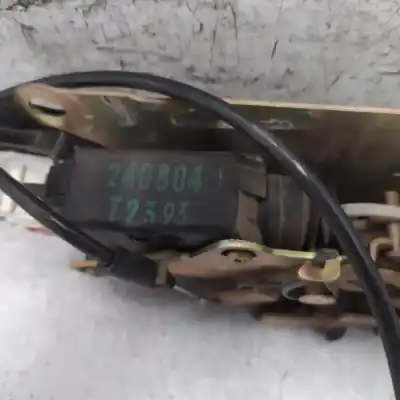 Second-hand car spare part front right door lock for smart coupe básico (45kw) oem iam references q0002856v009000000  