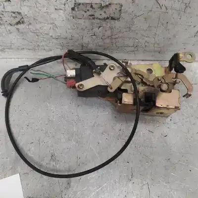 Second-hand car spare part front right door lock for smart coupe básico (45kw) oem iam references q0002856v009000000  