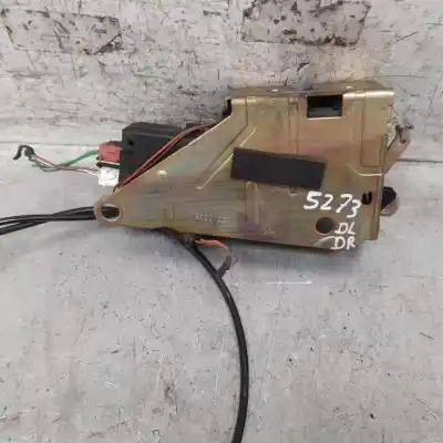 Second-hand car spare part front right door lock for smart coupe básico (45kw) oem iam references q0002856v009000000  