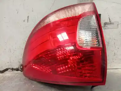 Peça sobressalente para automóvel em segunda mão farolim traseiro direito por kia rio ls berlina referências oem iam   