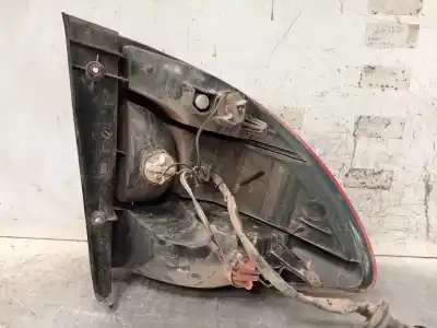 Peça sobressalente para automóvel em segunda mão farolim traseiro direito por kia rio ls berlina referências oem iam   