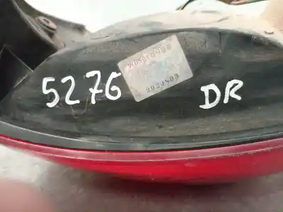Peça sobressalente para automóvel em segunda mão farolim traseiro direito por kia rio ls berlina referências oem iam   