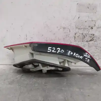 Автозапчастина б/у внутрішній лівий задній ліхар для opel astra j lim. enjoy посилання на oem iam 216402  